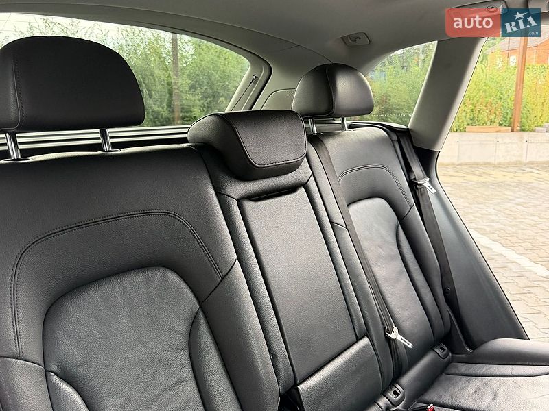 Внедорожник / Кроссовер Audi Q5 2015 в Теребовле