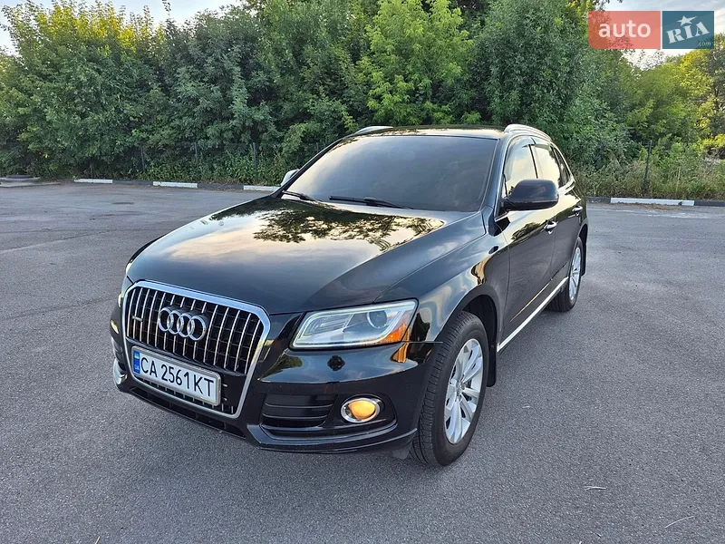 Audi Q5