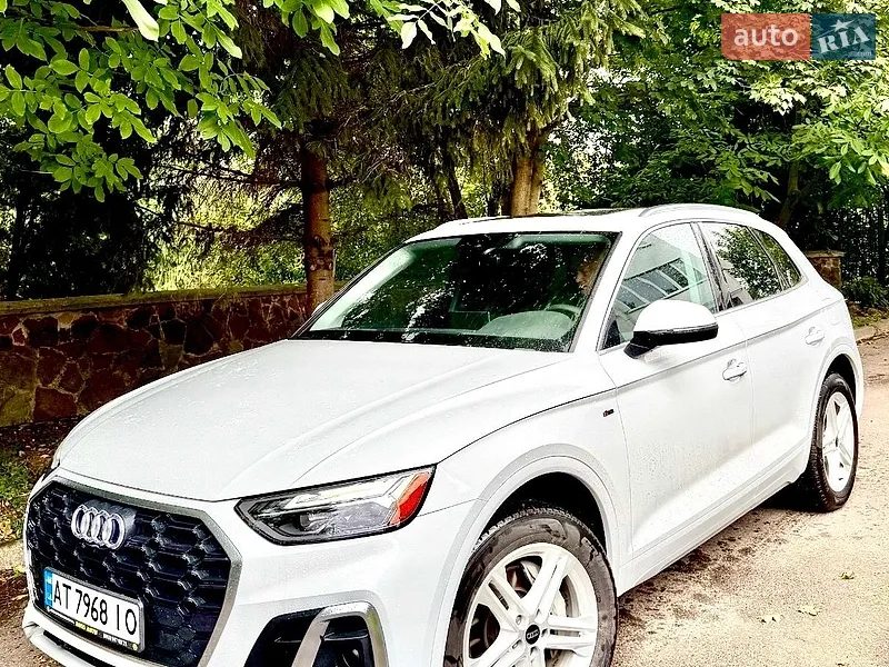 Audi Q5 2024
