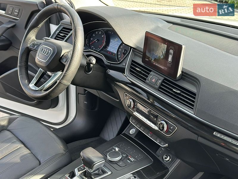 Позашляховик / Кросовер Audi Q5 2019 в Вінниці фото 28 Позашляховик / Кросовер Audi Q5 2019 в Вінниці