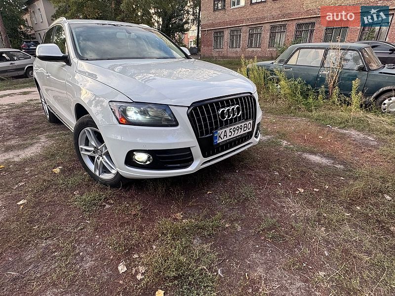 Audi Q5 2013