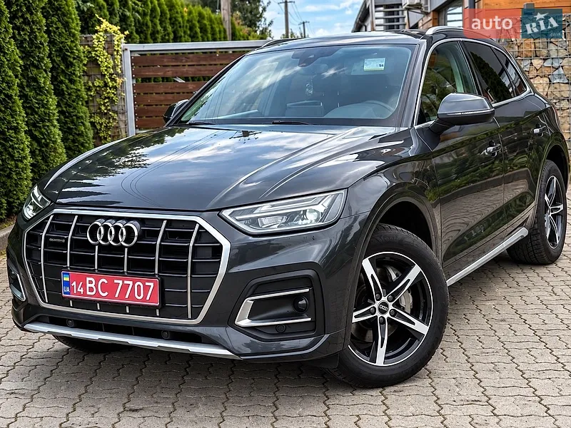 Audi Q5 2020