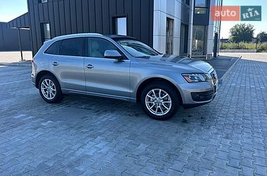 Позашляховик / Кросовер Audi Q5 2010 в Тернополі