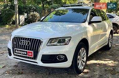 Внедорожник / Кроссовер Audi Q5 2015 в Киеве Внедорожник / Кроссовер Audi Q5 2015 в Киеве