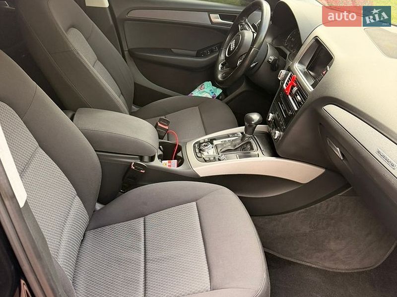 Позашляховик / Кросовер Audi Q5 2014 в Тячеві
