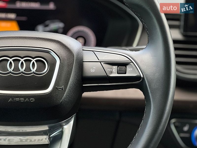 Позашляховик / Кросовер Audi Q5 2022 в Львові