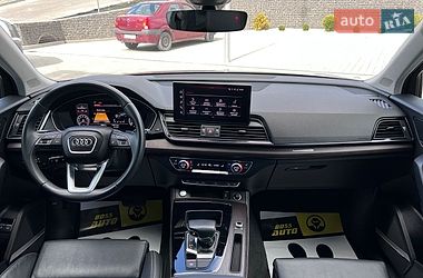 Позашляховик / Кросовер Audi Q5 2022 в Львові