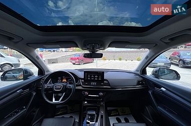 Позашляховик / Кросовер Audi Q5 2022 в Львові