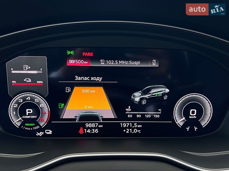 Позашляховик / Кросовер Audi Q5 2022 в Львові