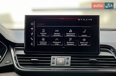 Позашляховик / Кросовер Audi Q5 2022 в Львові