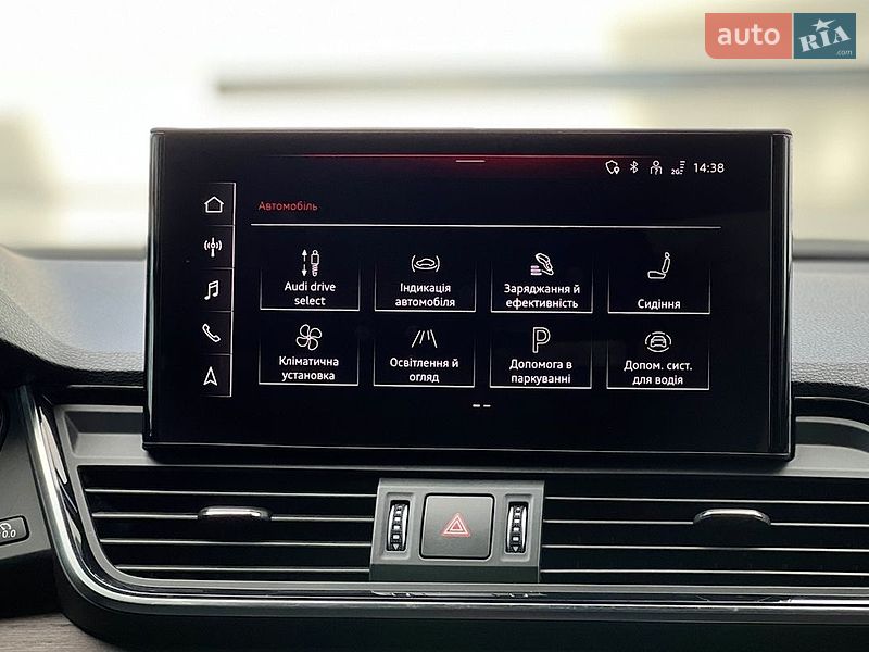 Позашляховик / Кросовер Audi Q5 2022 в Львові
