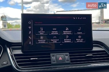 Позашляховик / Кросовер Audi Q5 2022 в Львові