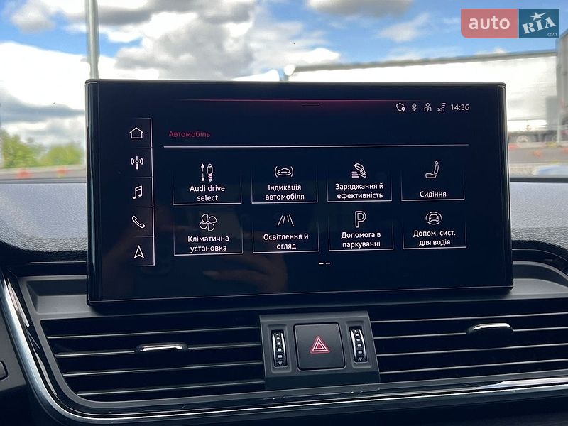 Позашляховик / Кросовер Audi Q5 2022 в Львові