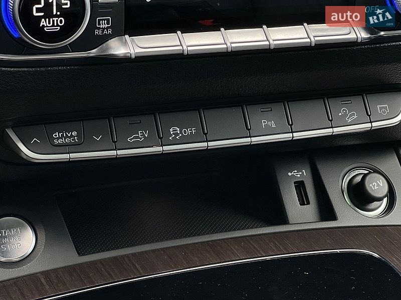 Позашляховик / Кросовер Audi Q5 2022 в Львові