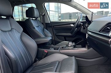 Позашляховик / Кросовер Audi Q5 2022 в Львові