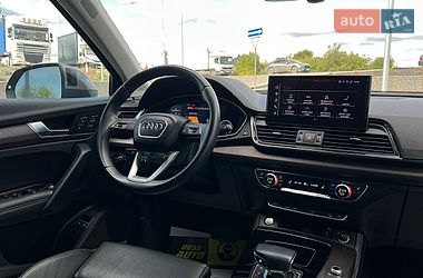 Позашляховик / Кросовер Audi Q5 2022 в Львові