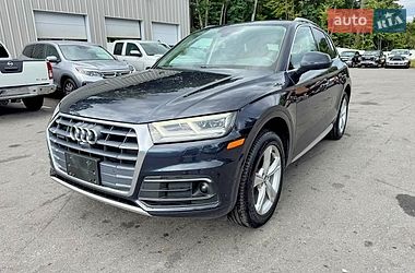 Audi Q5 2020