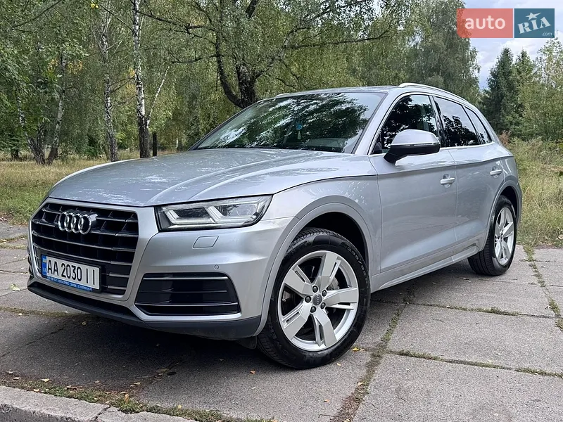 Audi Q5 2017