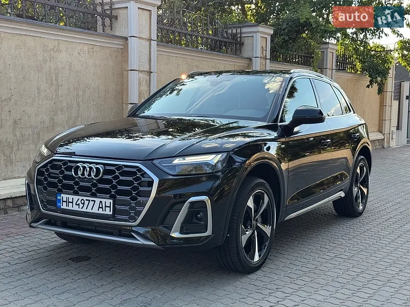 Audi Q5 2023