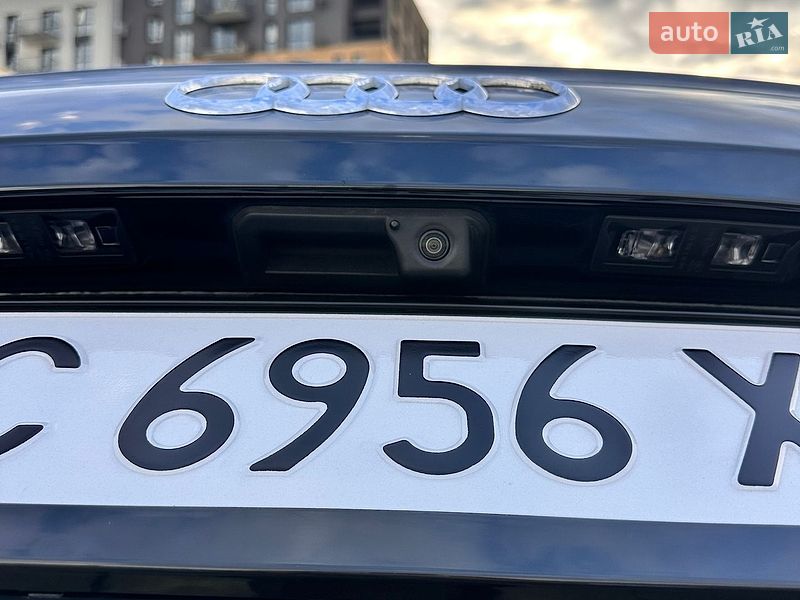 Позашляховик / Кросовер Audi Q5 2019 в Львові фото 14 Позашляховик / Кросовер Audi Q5 2019 в Львові