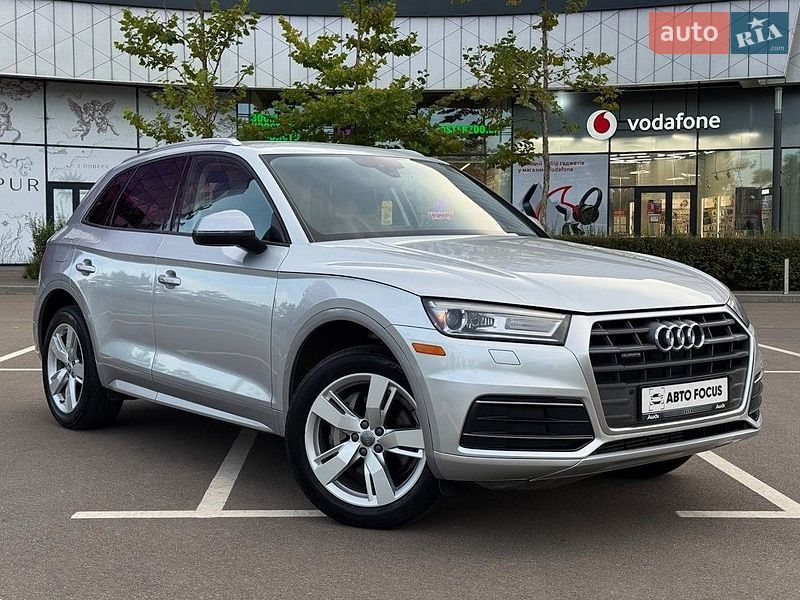 Audi Q5 2018