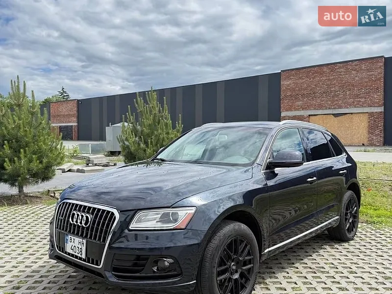 Audi Q5