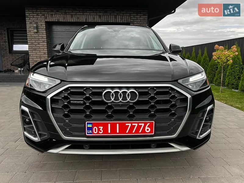 Audi Q5 2022