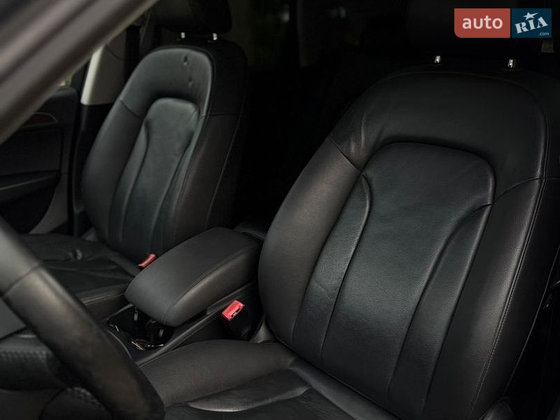 Внедорожник / Кроссовер Audi Q5 2015 в Бурштыне фото 15 Внедорожник / Кроссовер Audi Q5 2015 в Бурштыне