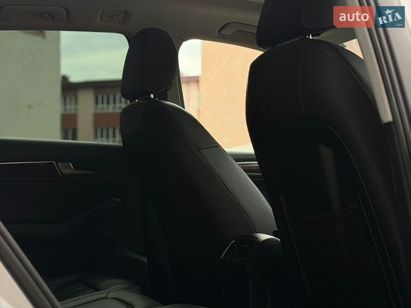 Внедорожник / Кроссовер Audi Q5 2015 в Бурштыне фото 22 Внедорожник / Кроссовер Audi Q5 2015 в Бурштыне