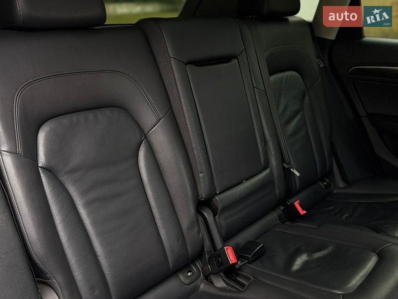 Внедорожник / Кроссовер Audi Q5 2015 в Бурштыне фото 24 Внедорожник / Кроссовер Audi Q5 2015 в Бурштыне