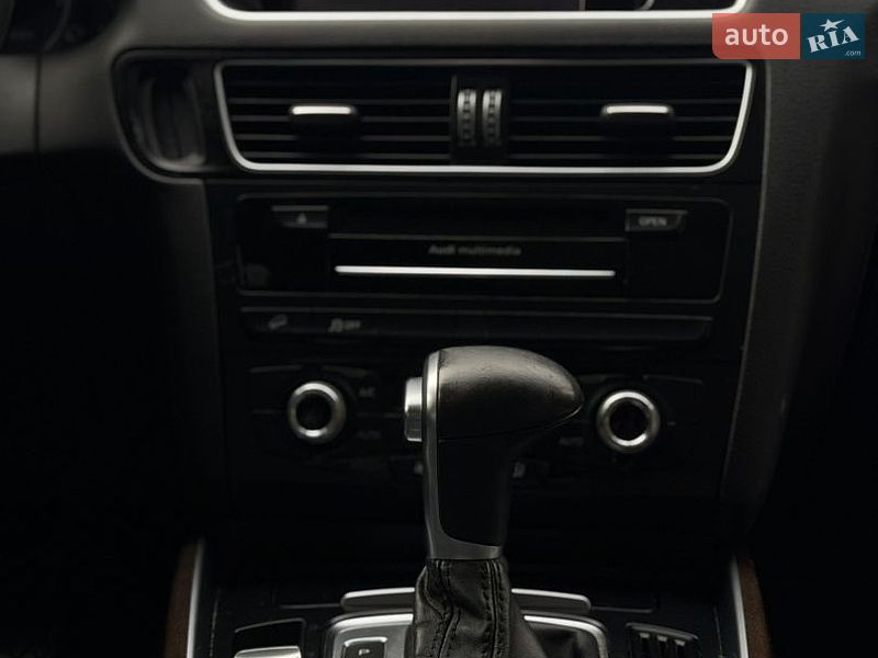 Внедорожник / Кроссовер Audi Q5 2015 в Бурштыне фото 26 Внедорожник / Кроссовер Audi Q5 2015 в Бурштыне