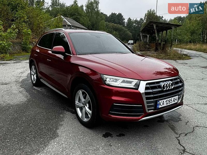 Audi Q5 2019 Audi Q5 2019
