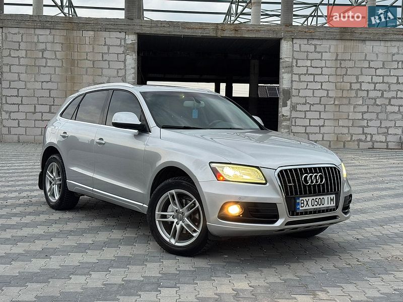 Audi Q5 2012