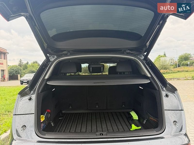 Внедорожник / Кроссовер Audi Q5 2018 в Львове