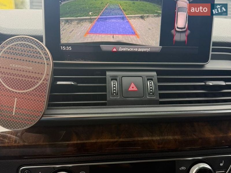 Внедорожник / Кроссовер Audi Q5 2018 в Львове