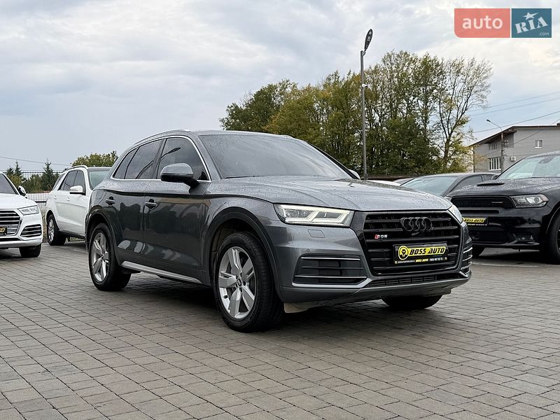 Audi Q5 2019 Audi Q5 2019