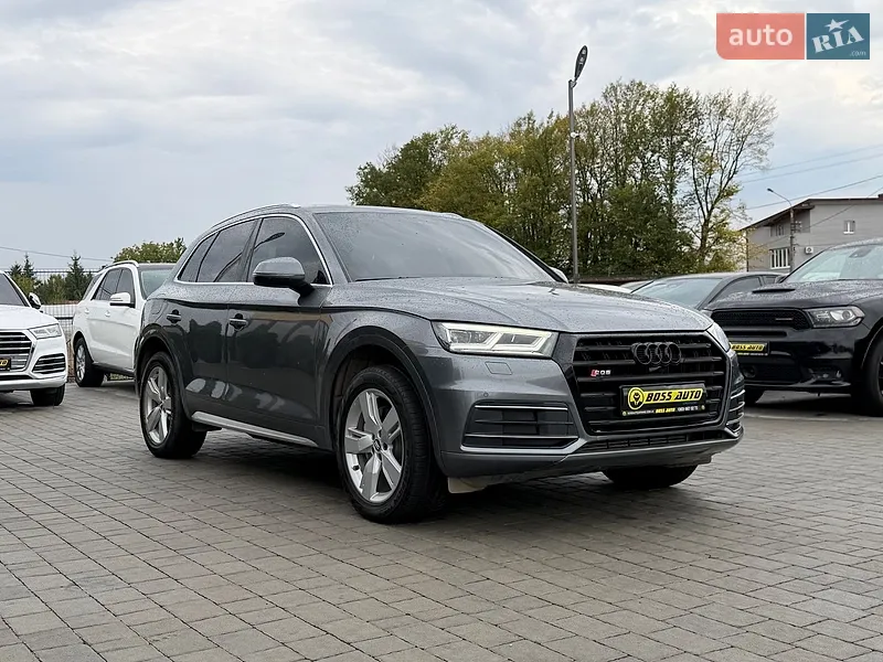 Audi Q5 2019