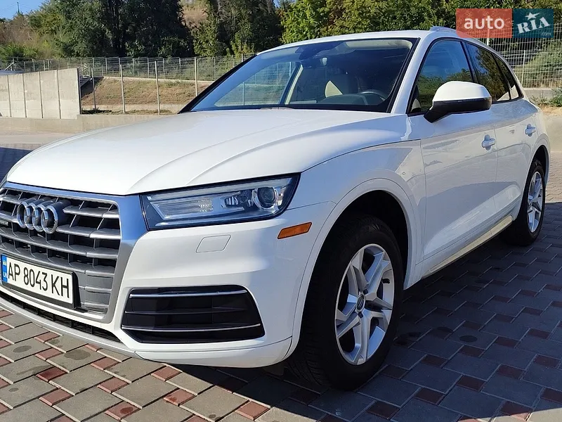 Audi Q5 2018