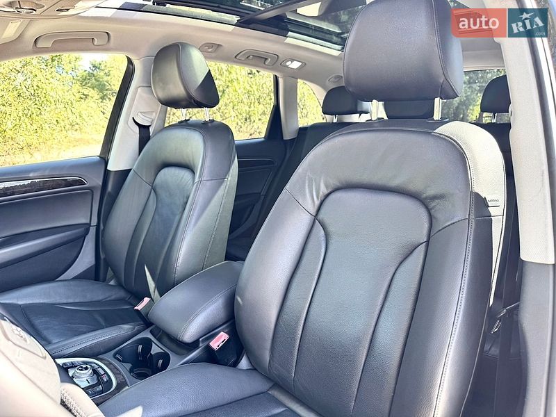 Позашляховик / Кросовер Audi Q5 2014 в Києві