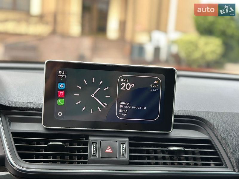 Позашляховик / Кросовер Audi Q5 2019 в Києві