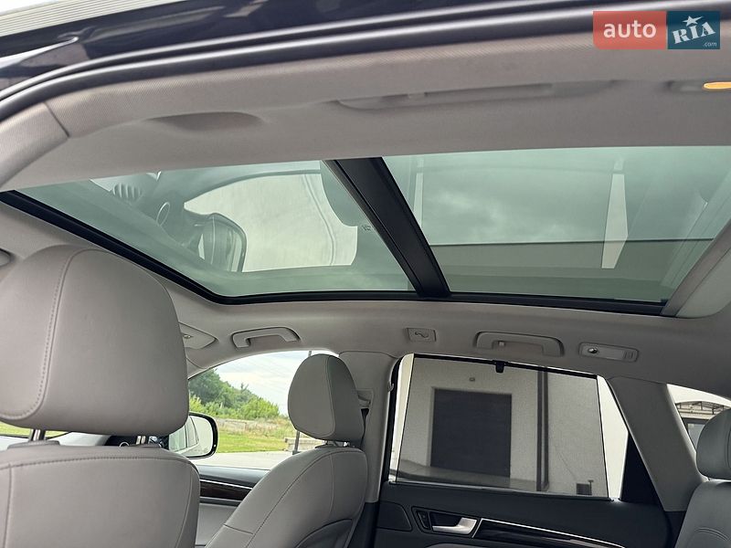 Позашляховик / Кросовер Audi Q5 2014 в Луцьку