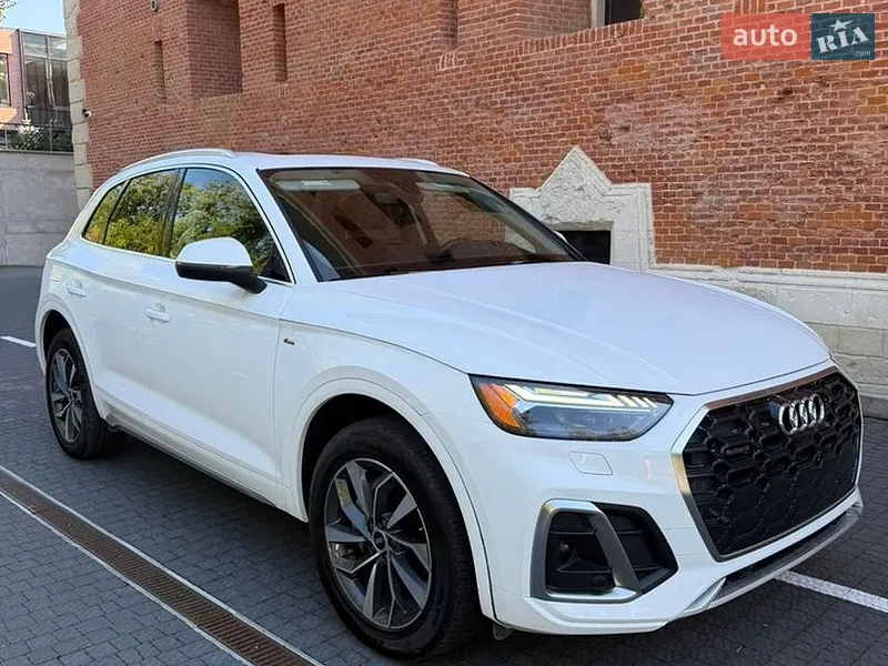 Audi Q5 2022