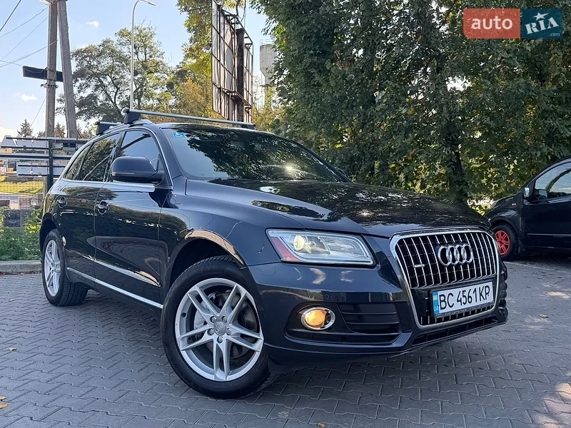 Audi Q5