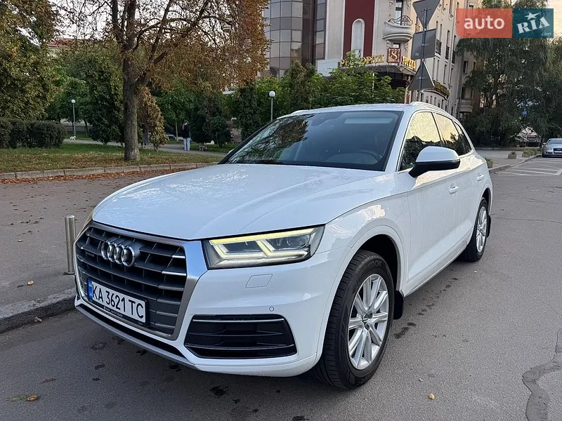 Audi Q5 2017
