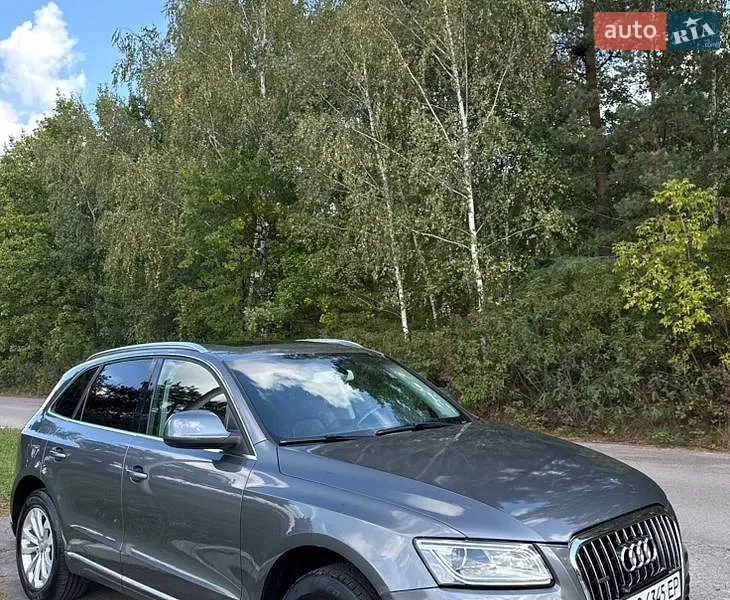 Audi Q5 2013