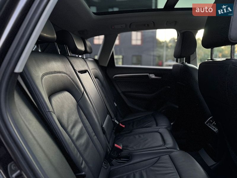 Позашляховик / Кросовер Audi Q5 2014 в Дубні