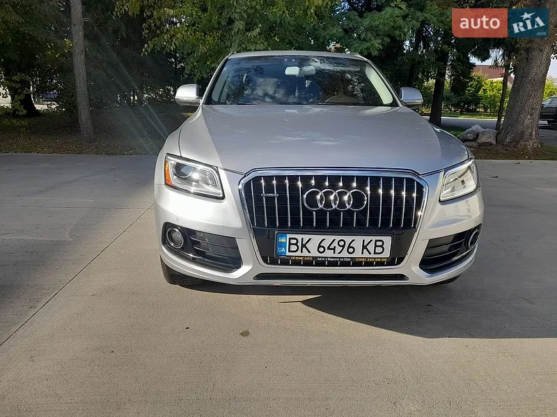 Audi Q5 2014