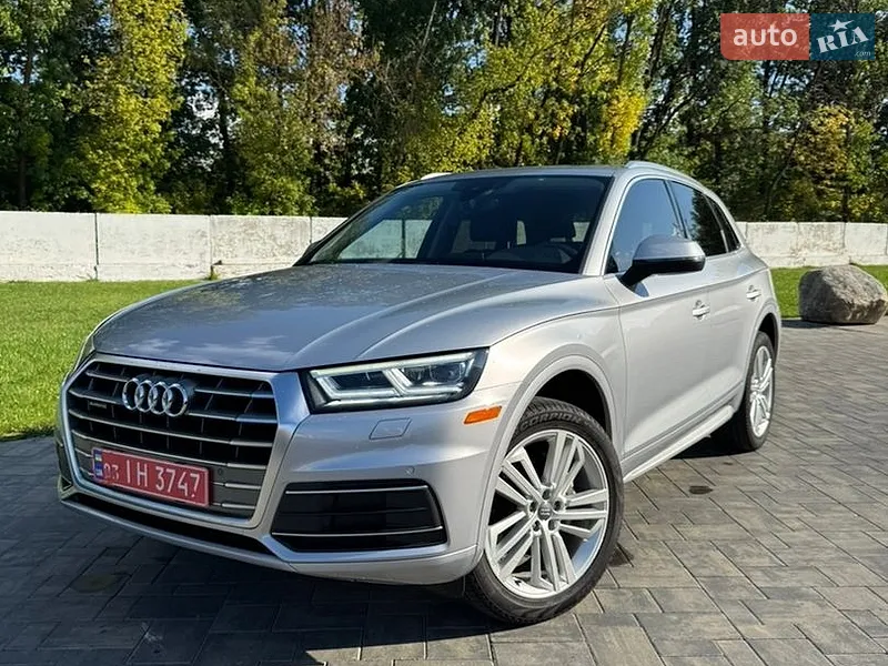 Audi Q5 2018