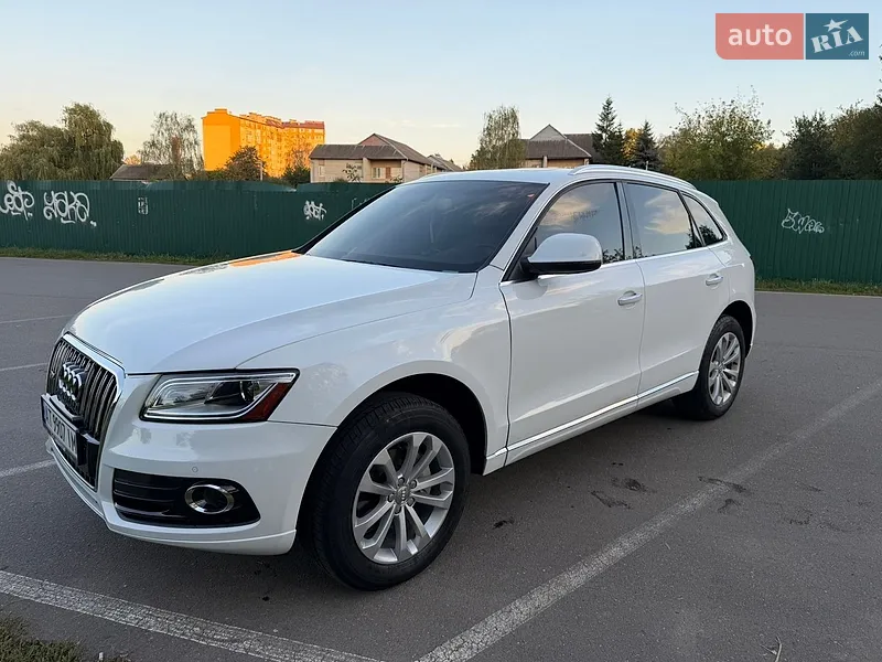 Audi Q5
