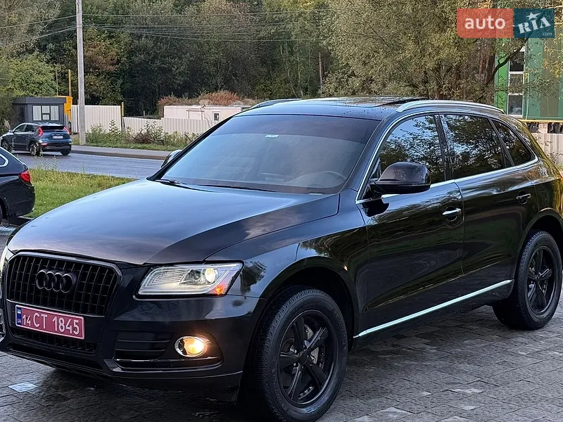 Audi Q5